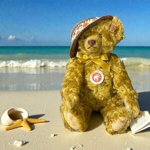 Steiff  Summer Festival 2006 Teddy Bear EAN 656194